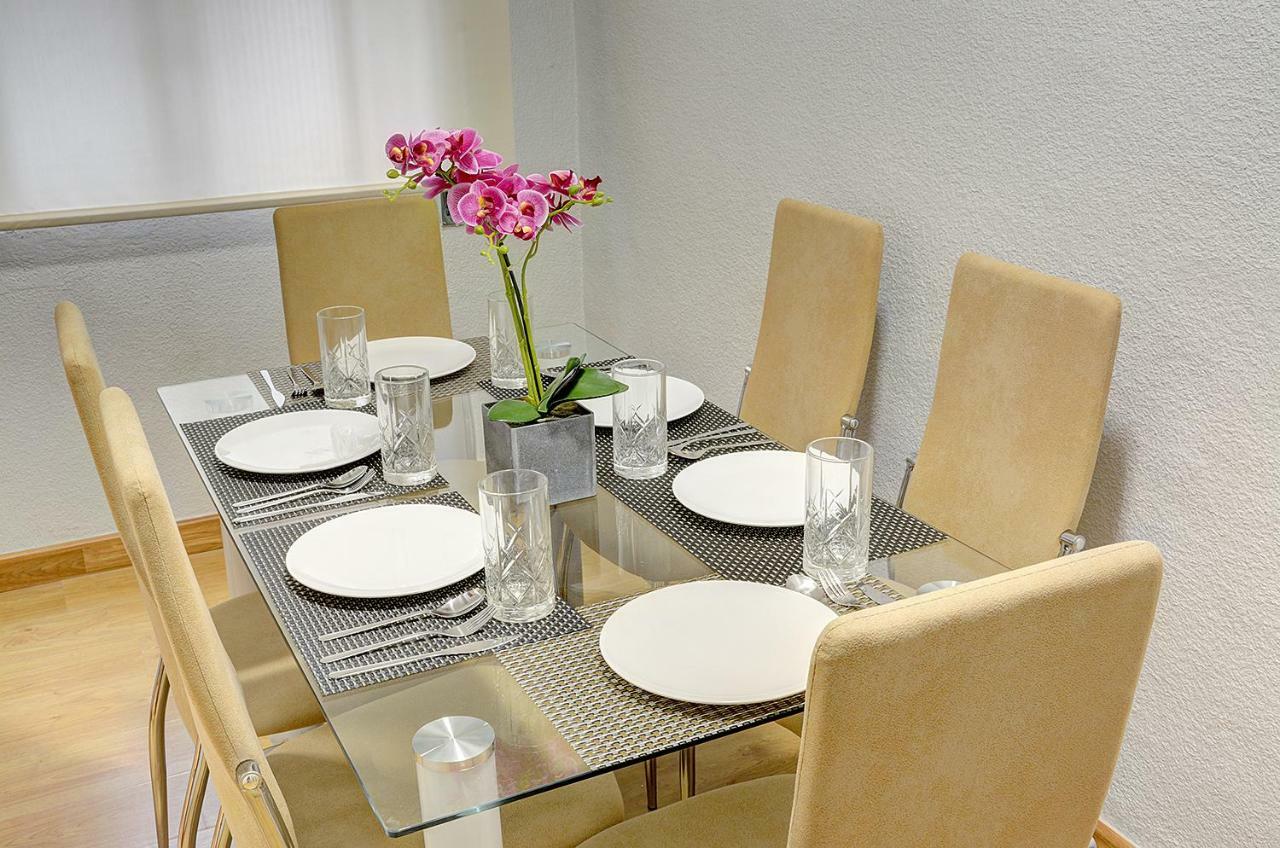 Apartamento Pureza Seville Exterior photo